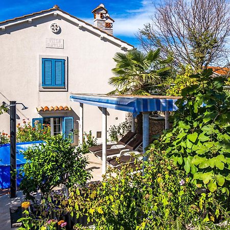 Apartment Villa Marija, Pinezici Krk Town Exteriör bild